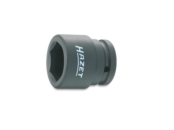HAZET 1000S-33, 1 stykker, Sekskantet, 76,2 / 4 mm (3 / 4"), Kromvanadiumstål, 54 mm, 478 g
