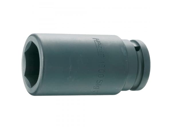 HAZET 1000SLG-30, Pistorasia, Musta, 1 pää(t), 3/4", Metrinen, 30 mm