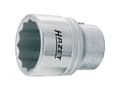 Miniatyrbild 1 av 5: HAZET 1000Z-22, Uttag, 3/4", Metrisk, 1 huvuden, 22 mm, 3,2 cm