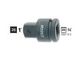 Miniatyrbilde 2 av 4: HAZET 1007S-2, Stikforbindelse, Sort, 1 hoved(er), 3/4", metrisk, 20 mm