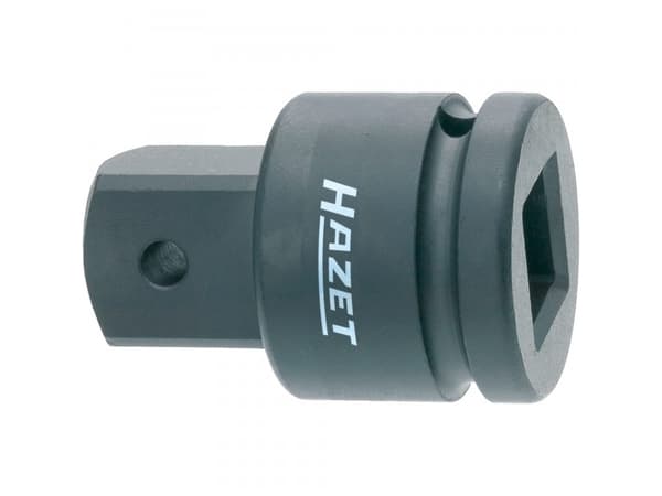 HAZET 1007S-2, Stikforbindelse, Sort, 1 hoved(er), 3/4", metrisk, 20 mm