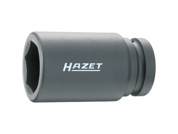 HAZET 1100SLG-41, Kraftpipe, Sort, 1 hoder, 1", Metrisk/imperisk, 41 mm