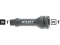 Miniatyrbilde 3 av 5: HAZET 1105S-7, Kraftpipe, Sort, 1 hoder, 1", Metrisk/imperisk, 25 mm