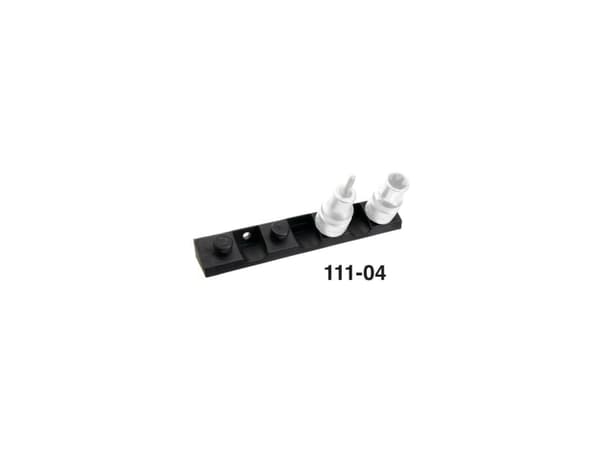 HAZET 111-04, Svart, 3 g