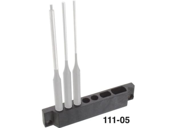 HAZET 111-05, Sort