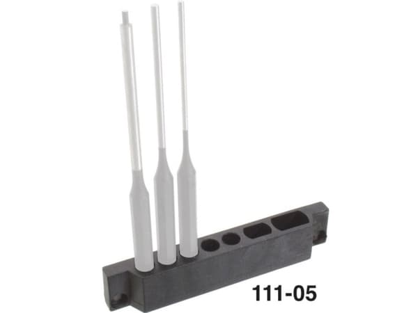 HAZET 111-05, Sort