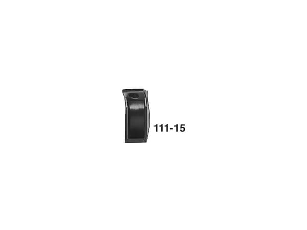 HAZET 111-15, Krokverktøyholder, Sort