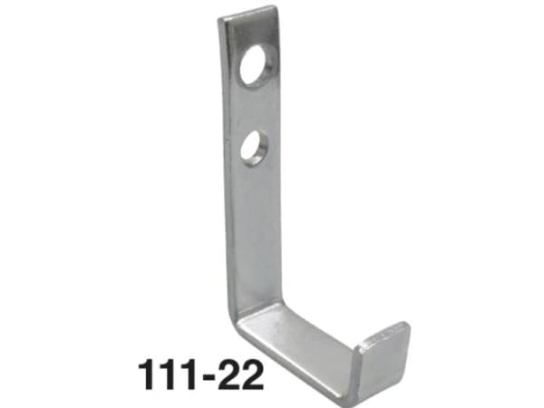 HAZET 111-22, Inne & Ute, Universalkrok, Sølv, 12 g, 1 stykker, Tyskland