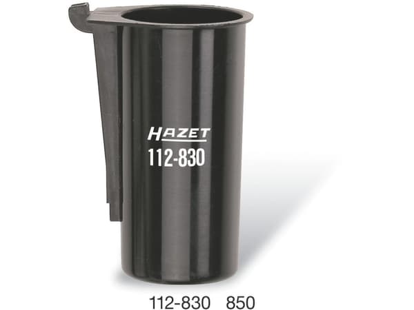 Hazet 112-830 Klassifikationssystemer