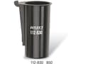 Miniatyrbilde 3 av 5: HAZET 112-850, Perforert verktøytavle, Plast, Sort, 50 mm, 50 mm, 114 mm