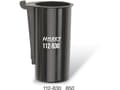 Miniatyrbilde 4 av 5: HAZET 112-850, Perforert verktøytavle, Plast, Sort, 50 mm, 50 mm, 114 mm