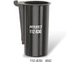 Miniatyrbilde 5 av 5: HAZET 112-850, Perforert verktøytavle, Plast, Sort, 50 mm, 50 mm, 114 mm