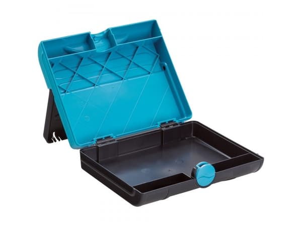 HAZET 165-S, Sort, Blå, Akrylonitril-butadien-styren (ABS), 153 mm, 185 mm, 52 mm, 600 g