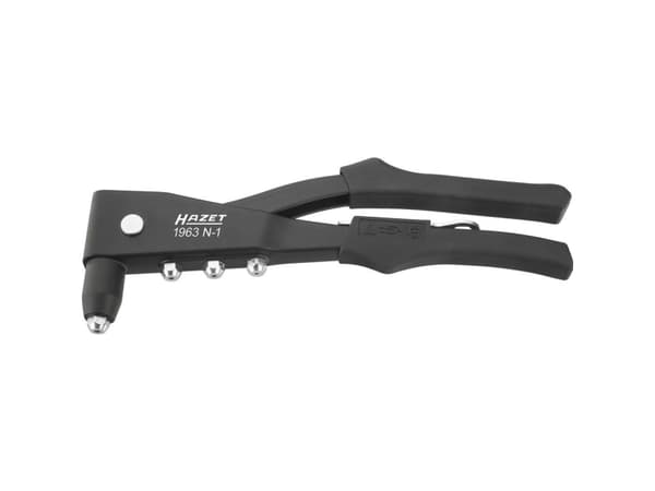 Hazet 1963N-1 Blindnittetang 255 mm