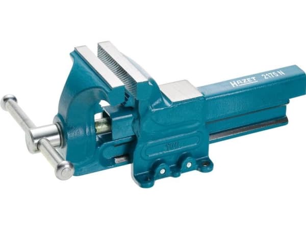 HAZET 2175N, Maskin Skrustikke, 12,5 cm