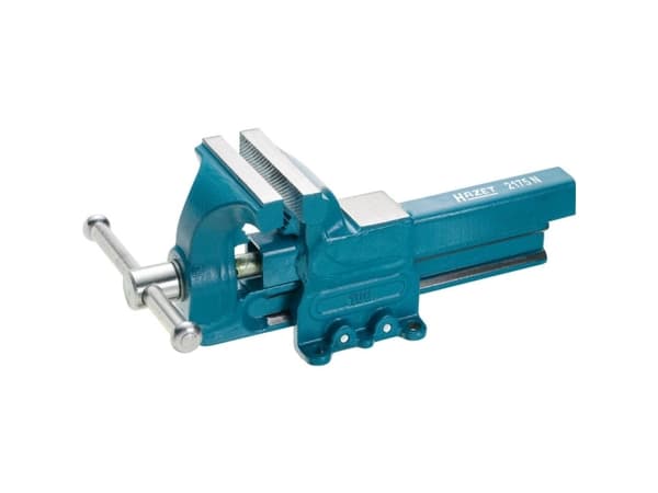 HAZET 2175N, Maskin Skrustikke, 12,5 cm