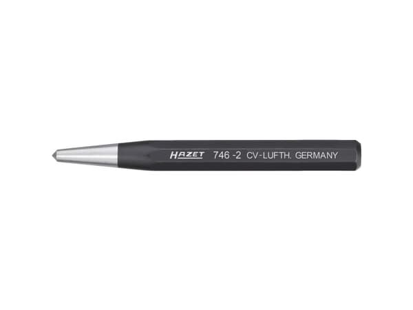 HAZET 2175N, Maskin Skrustikke, 12,5 cm
