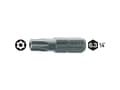 Miniatyrbilde 3 av 3: Hazet 2223-T25H Torx-bit TR 25 Kvalitetsstål C 6.3 1 stk