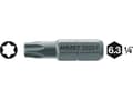 Miniatyrbild 3 av 4: HAZET 2223-T30, 1 styck, Torx, T30, 6 mm, 2,5 cm, 10 g