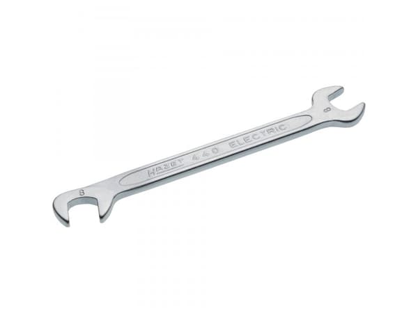 HAZET 440-8, Krom-vanadium-stål, Krom, 8 mm, 9,6 cm, 15 g, 1 stk