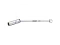 Miniatyrbilde 1 av 5: HAZET 4766-1, Tennpluggnøkkel, 1 stykker, Krom, 27 cm, 255 g, 3/8"
