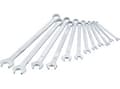Miniatyrbild 1 av 5: HAZET 600LG/12, 10,11,12,13,14,17,19,22,24,27,30,32 mm, Krom, Krom, Tyskland, 12 styck