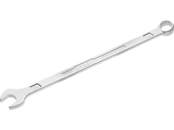 HAZET 600LG-24, 24 mm, Kromfarget, Kromfarget, Tyskland, 430 mm, 1 stykker