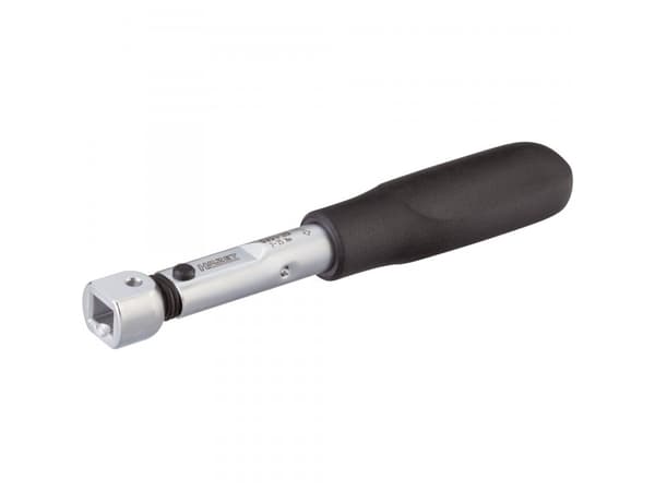 HAZET 6391-25, Klickmomentnyckel, mekanisk, 2 - 25 Nm, Tyskland, 18,3 cm, 225 g