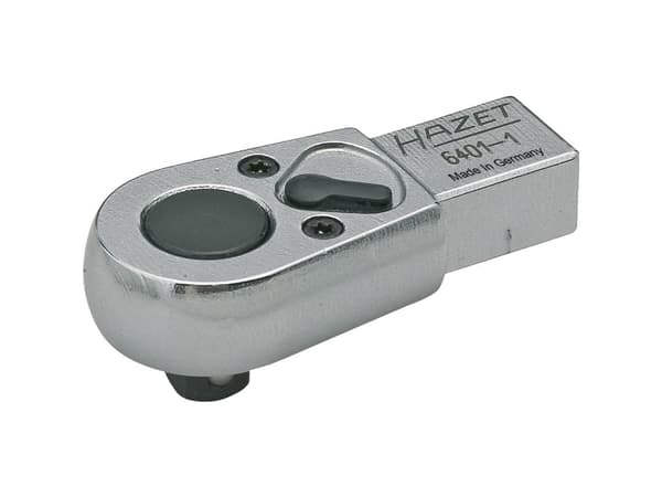 HAZET 6403-1, Enstaka artikel, Tillbehör till skiftnyckel, Krom, 12.5 mm, 40 mm, 74,5 mm