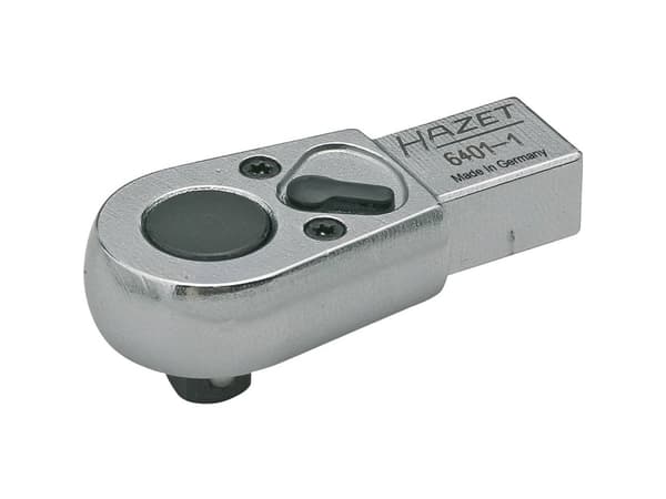 HAZET 6404-1, Enstaka artikel, Tillbehör till skiftnyckel, Krom, 12.5 mm, 40 mm, 83,5 mm