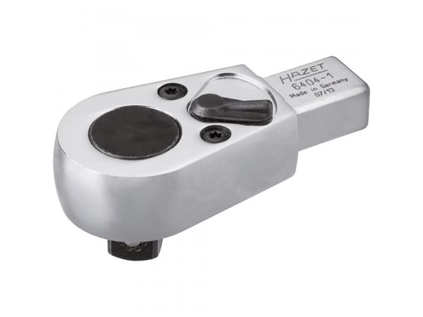 HAZET 6404-1, Enstaka artikel, Tillbehör till skiftnyckel, Krom, 12.5 mm, 40 mm, 83,5 mm