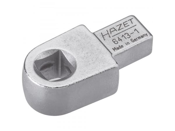 HAZET 6413-1, Enstaka artikel, Tillbehör till skiftnyckel, Krom, 10 mm, 22 mm, 43,5 mm