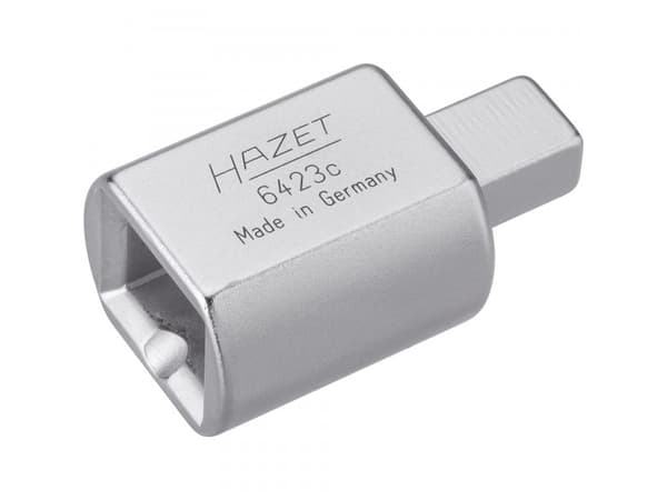 HAZET 6423C, Enstaka artikel, Tillbehör till skiftnyckel, Krom, 30 mm, 50 mm, 1 styck
