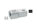 Miniatyrbilde 4 av 4: HAZET 6423D, Enkel enhet, Nøkkelendemontering, Krom, 22 mm, 45 mm, 84 g