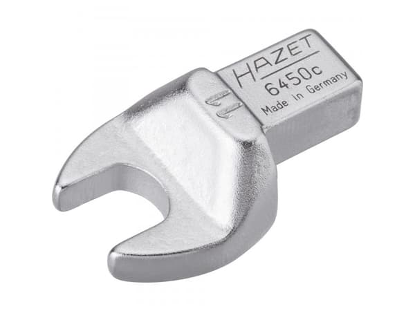 HAZET 6450C-11, Yksittäinen kohde, jakoavaimen päätyliitin, Kromi, 11 mm, 26 mm, 38,5 mm