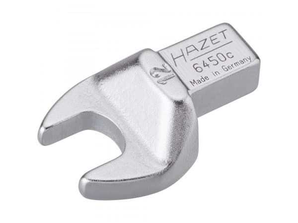 HAZET 6450C-12, Enstaka artikel, Tillbehör till skiftnyckel, Krom, 12 mm, 27,5 mm, 38,5 mm