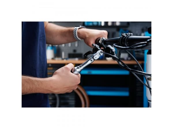 HAZET 6450C-7, Enstaka artikel, Tillbehör till skiftnyckel, Krom, 7 mm, 20 mm, 36,5 mm