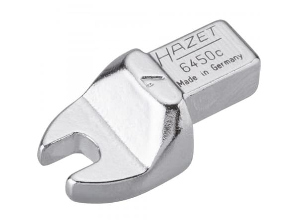 HAZET 6450C-7, Enstaka artikel, Tillbehör till skiftnyckel, Krom, 7 mm, 20 mm, 36,5 mm