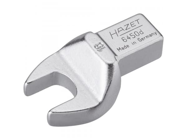 HAZET 6450D-16, Enkel enhet, Nøkkelendemontering, Krom, 15 mm, 34 mm, 57,5 mm