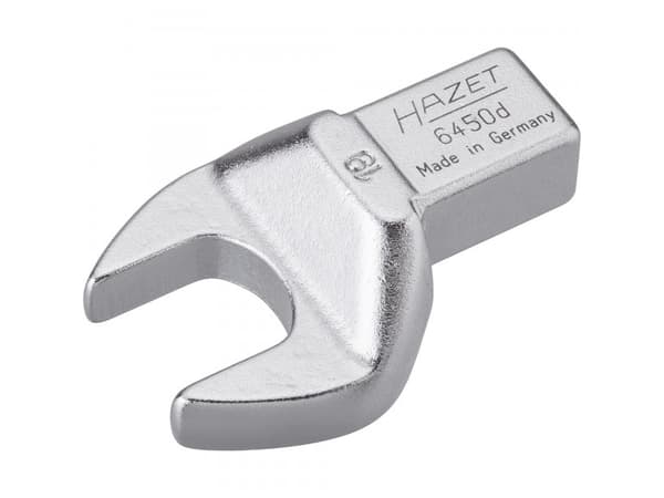HAZET 6450D-19, Enstaka artikel, Tillbehör till skiftnyckel, Krom, 19 mm, 41 mm, 59,5 mm