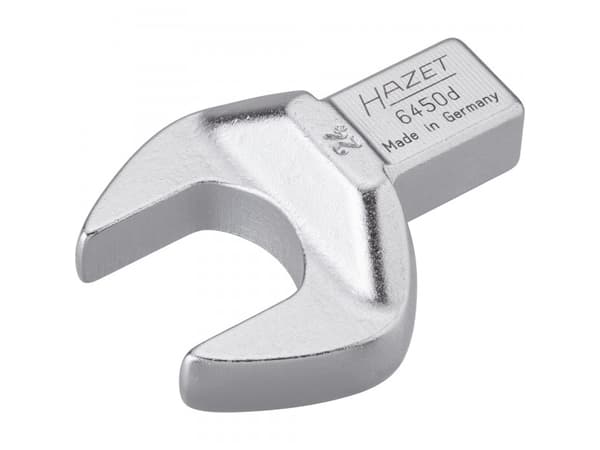 HAZET 6450D-24, Enstaka artikel, Tillbehör till skiftnyckel, Krom, 24 mm, 51 mm, 62 mm