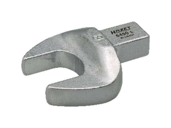 HAZET 6450D-32, Enstaka artikel, Tillbehör till skiftnyckel, Krom, 32 mm, 65 mm, 71,5 mm