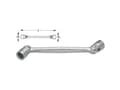 Pikkukuva 3 / 4: Hazet 645-16X17 Nivelpistorasia-avain 16 mm, 17 mm 243,2 mm 1 kpl 1 kpl