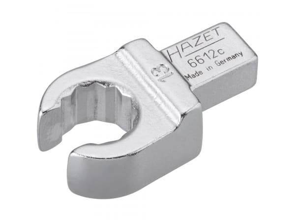 HAZET 6612C-13, Enstaka artikel, Tillbehör till skiftnyckel, Krom, 13 mm, 25 mm, 43,7 mm