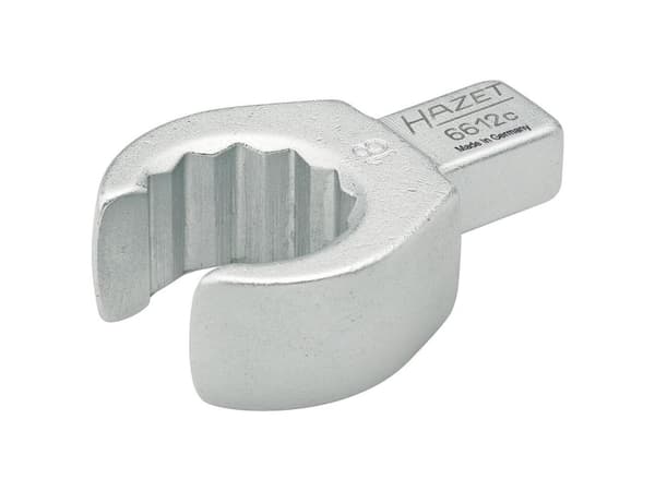 HAZET 6612C-14, Enstaka artikel, Tillbehör till skiftnyckel, Krom, 14 mm, 27 mm, 44,4 mm