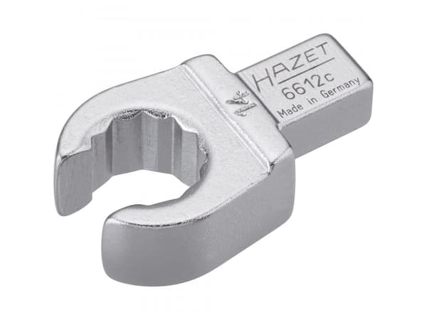 HAZET 6612C-14, Enstaka artikel, Tillbehör till skiftnyckel, Krom, 14 mm, 27 mm, 44,4 mm
