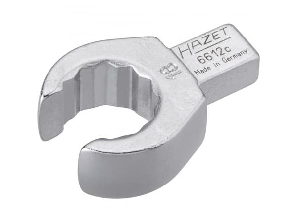 HAZET 6612C-18, Enstaka artikel, Tillbehör till skiftnyckel, Krom, 18 mm, 33 mm, 46,1 mm