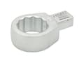 Miniatyrbilde 4 av 5: HAZET 6630D-13, Enkel enhet, Nøkkelendemontering, Krom, 13 mm, 30 mm, 60,8 mm