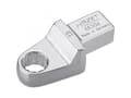 Miniatyrbilde 1 av 5: HAZET 6630D-13, Enkel enhet, Nøkkelendemontering, Krom, 13 mm, 30 mm, 60,8 mm