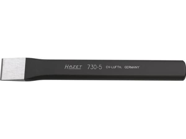 HAZET 730-3, Kaldmeisel, Flat meisel, Metall, 150 mm, 1,8 cm, 181 g